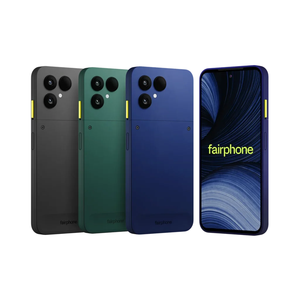 Fairphone (Gen. 6+)