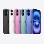 Apple iPhone 16